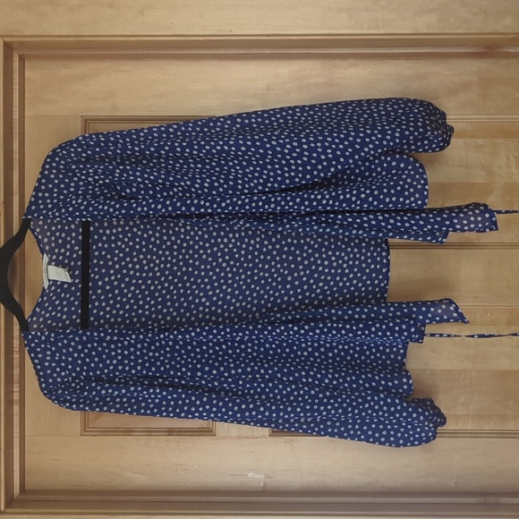 H&M wrap blouse - Picture 6 of 6